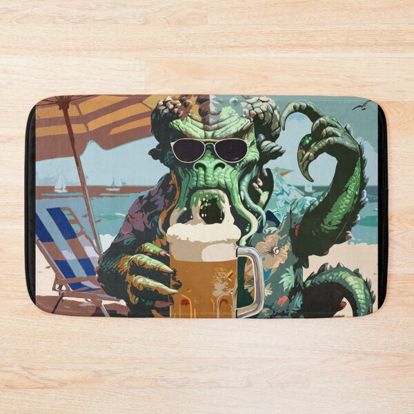 Item preview, Lets Get Kraken designed and sold by devArtsDesigns.