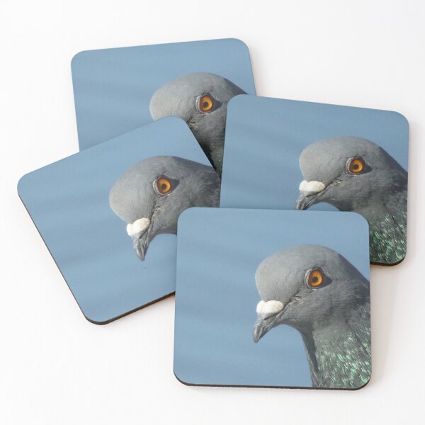 Item preview, Pigeon Close Up Photography designed and sold by taiche.