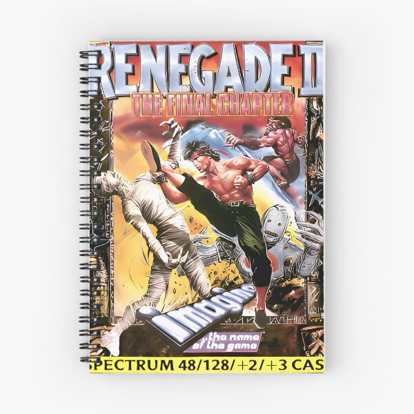 Item preview, Renegade III ZX Spectrum Print designed and sold by dontlookhere316.