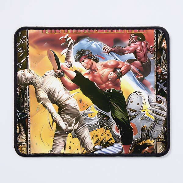 Item preview, Renegade III ZX Spectrum Print designed and sold by dontlookhere316.