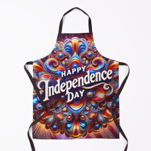 Item preview, Independence Day Burst designed and sold by wayneflint.