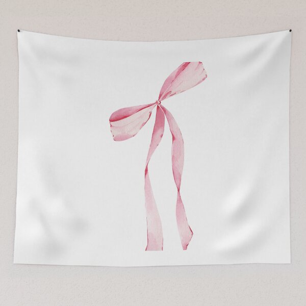 Item preview, Aesthetic Pink Ribbon  designed and sold by Sabrina  Enriquez.