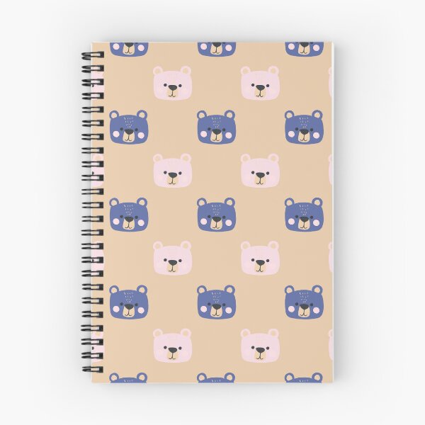Item preview, Bear Beige Background designed and sold by namiartsdesign.