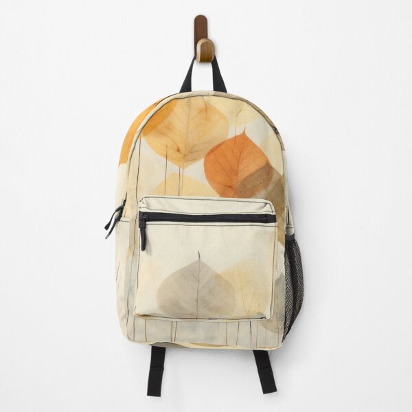 Item preview, Nature | Autumn Leaves Abstract Pattern designed and sold by EyeArt Studio.