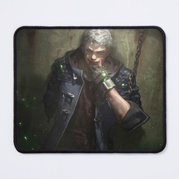 Item preview, Devil May Cry ( Nero ) designed and sold by Danzaiver.