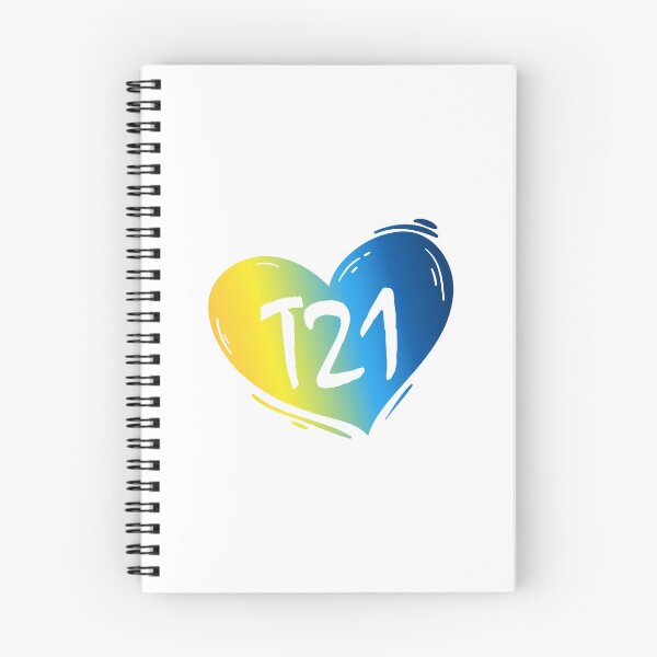 Item preview, T21 Down Syndrome Awareness  designed and sold by miracletee.
