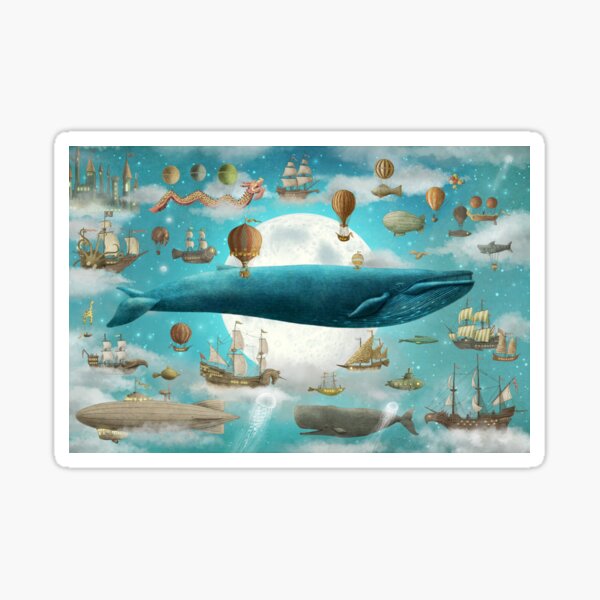 Item preview, Ocean Meets Sky - Option designed and sold by Eric Fan.