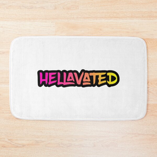 Item preview, hellavated designed and sold by sabatum.