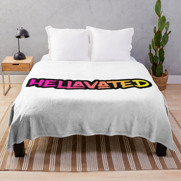 Item preview, hellavated designed and sold by sabatum.