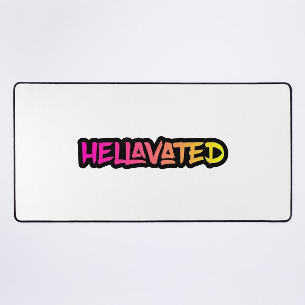 Item preview, hellavated designed and sold by sabatum.
