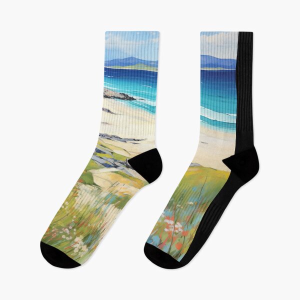 Item preview, flowers on the beach designed and sold by ururuty.
