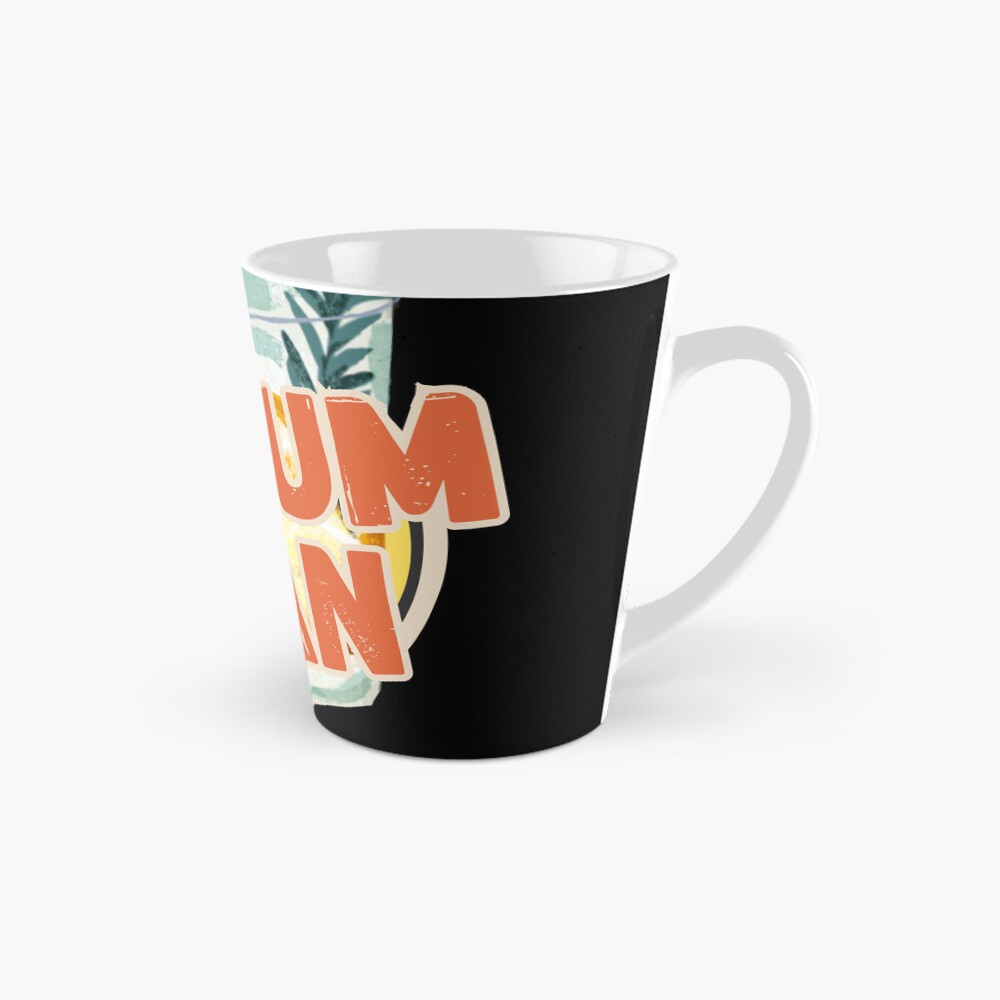 Item preview, Tall Mug designed and sold by lebarbu.