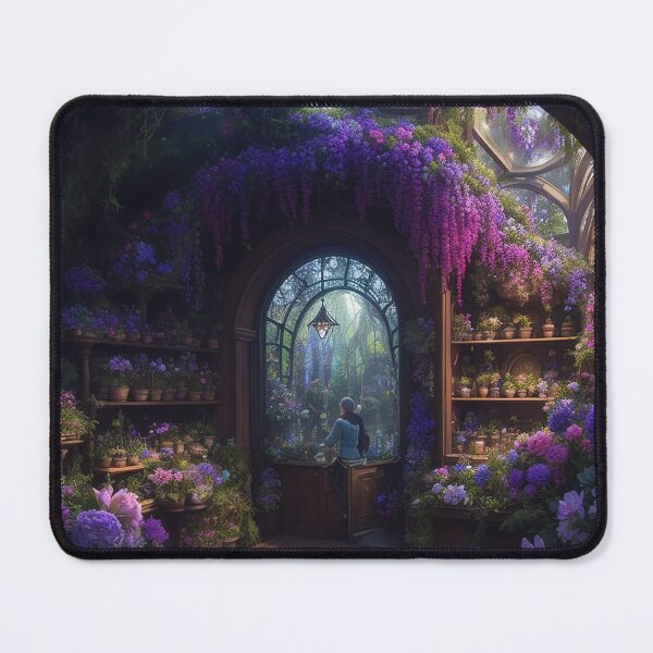 Item preview, The Blooming Conservatory designed and sold by TeddVentures.