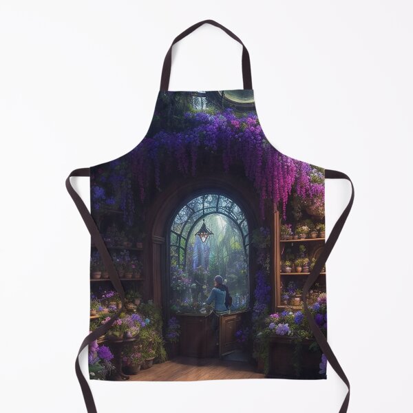 Item preview, The Blooming Conservatory designed and sold by TeddVentures.