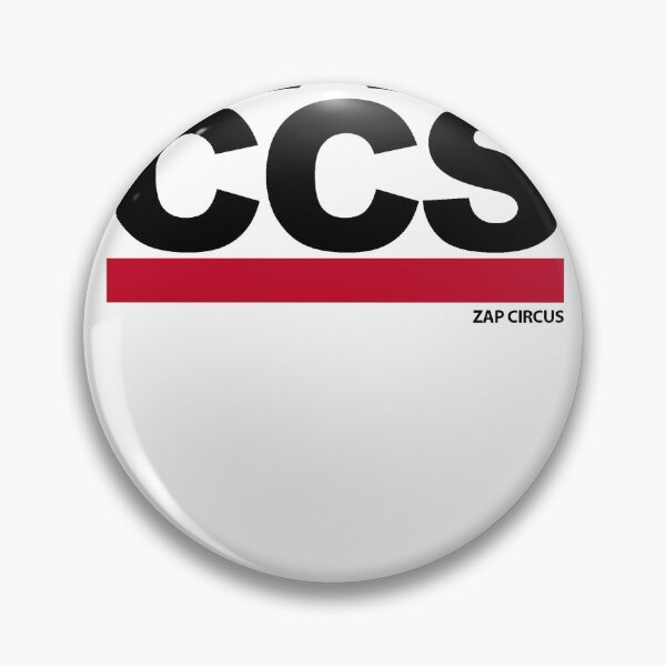 Item preview, ZAP CCS designed and sold by ZAP CIRCUS.