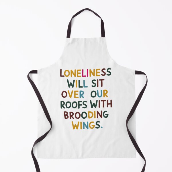 Item preview, Loneliness will sit over designed and sold by nimmitrends.