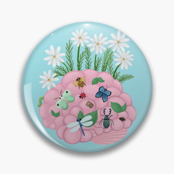 Item preview, Nature Brain designed and sold by BundaBear.