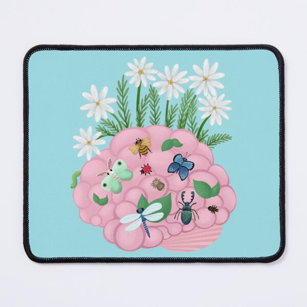 Item preview, Nature Brain designed and sold by BundaBear.