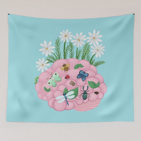 Item preview, Nature Brain designed and sold by BundaBear.