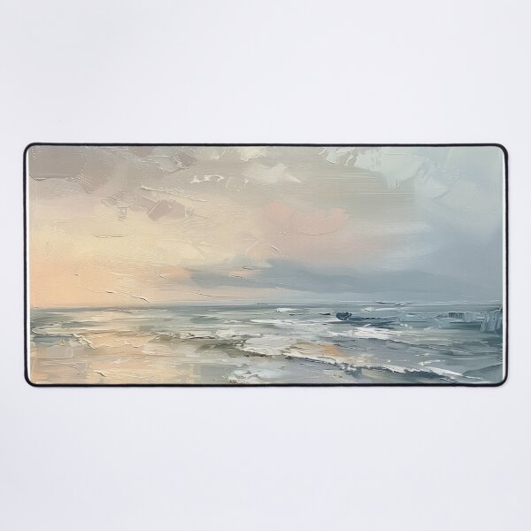 Item preview, Muted Seascape designed and sold by MNSY.