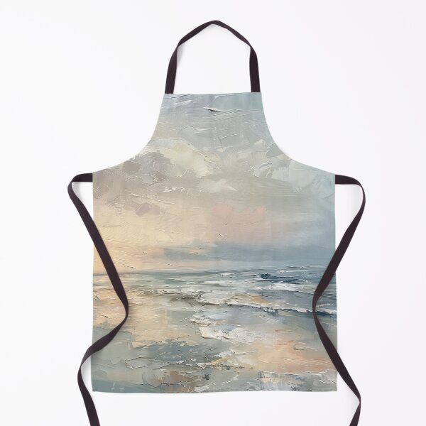 Item preview, Muted Seascape designed and sold by MNSY.