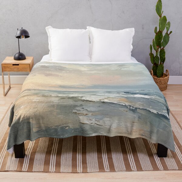 Item preview, Muted Seascape designed and sold by MNSY.