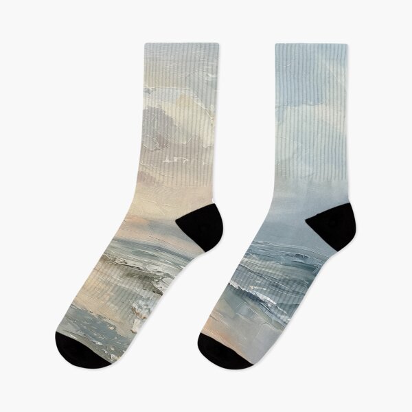 Item preview, Muted Seascape  designed and sold by MNSY.