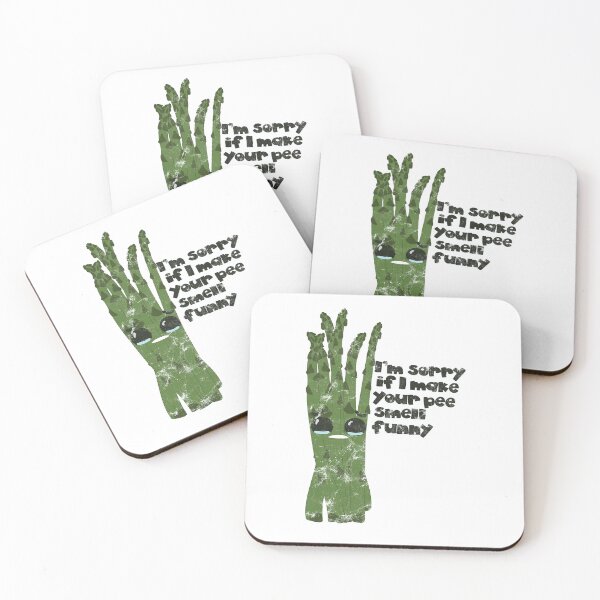 Item preview, Funny and Cute Apologetic Asparagus designed and sold by abramichellemorris.