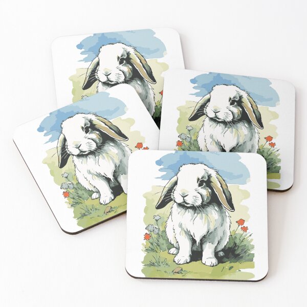 Item preview, Sweet Little Lop designed and sold by effectbox.