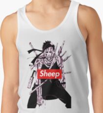 NARUTO - SHEEP Tank Top