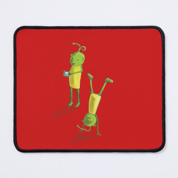Item preview, Playful Martians designed and sold by Julia Doria.