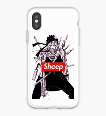 NARUTO - SHEEP iPhone Case