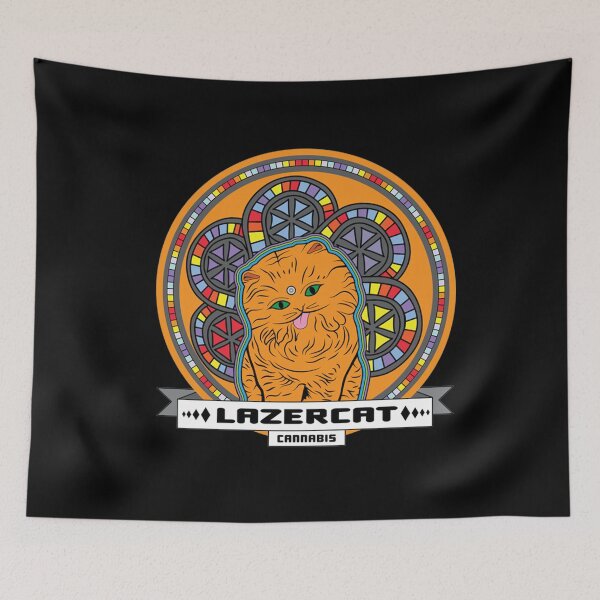 Item preview, lazercat designed and sold by sabatum.