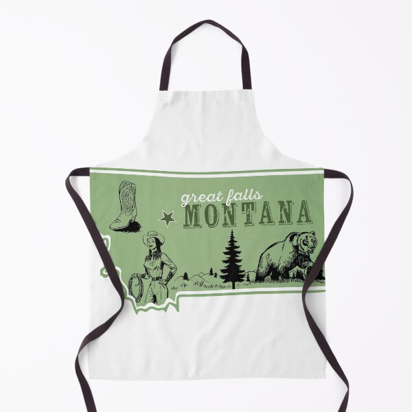 Item preview, Great Falls, Montana designed and sold by reilly-brown-.