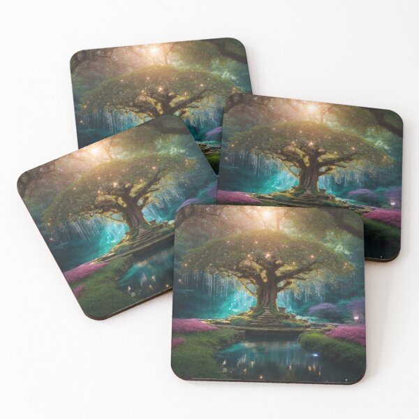 Item preview, The Enchanted Tree designed and sold by TeddVentures.