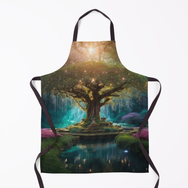Item preview, The Enchanted Tree designed and sold by TeddVentures.