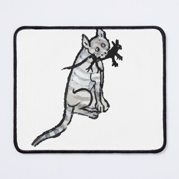 Item preview, Cat cathing a rat designed and sold by Asotshop.