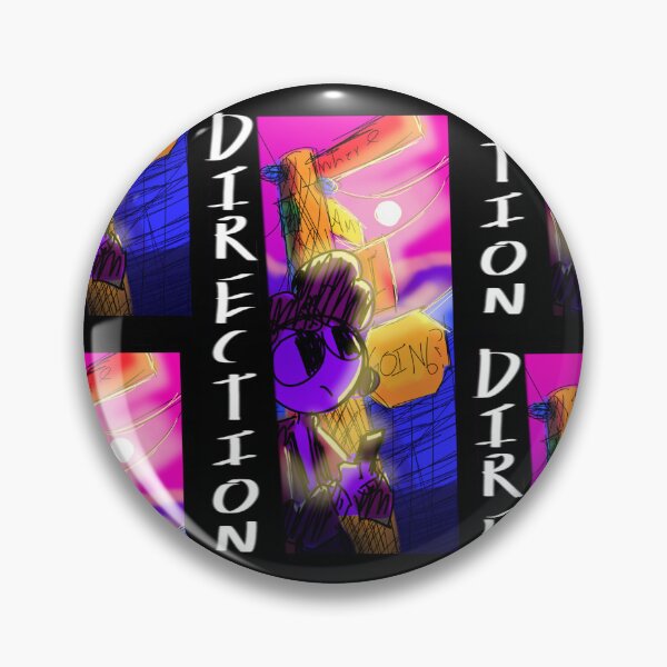 Item preview, Direction designed and sold by CornerPost.