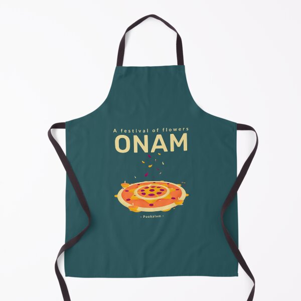 Item preview, A festival of flowers onam -pookalam- designed and sold by NOTRE-BONHEUR.