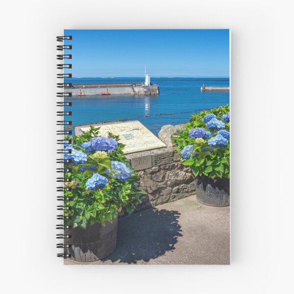 Item preview, Seahouses In Bloom designed and sold by Alisonchambers2.