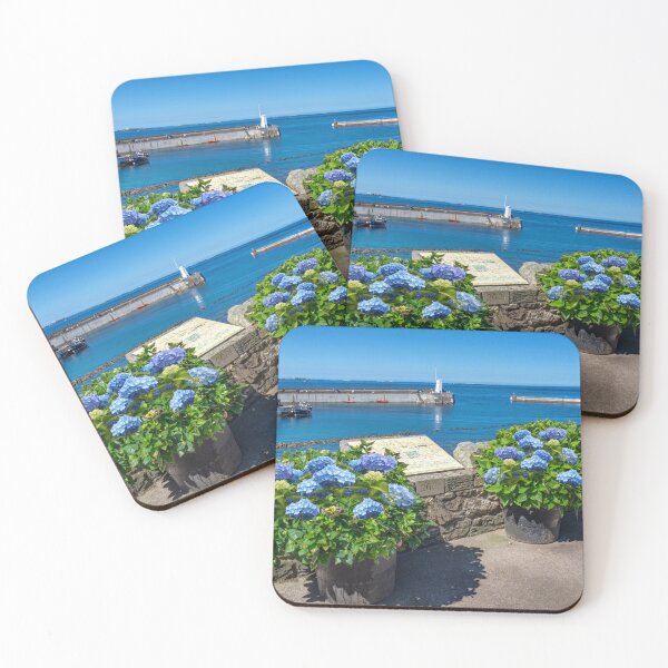 Item preview, Seahouses In Bloom designed and sold by Alisonchambers2.