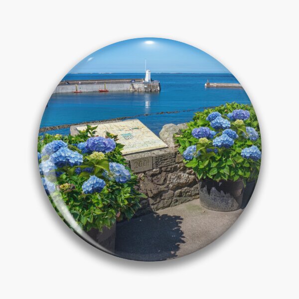 Item preview, Seahouses In Bloom designed and sold by Alisonchambers2.