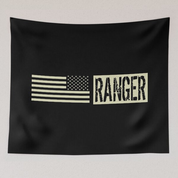 Item preview, Ranger: Black Flag designed and sold by Jared Davies.