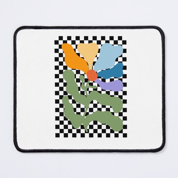 Item preview, Retro Unique Rainbow Groovy y2k 80s Trendy Flower T-shirt Sticker designed and sold by ThinkNature!.