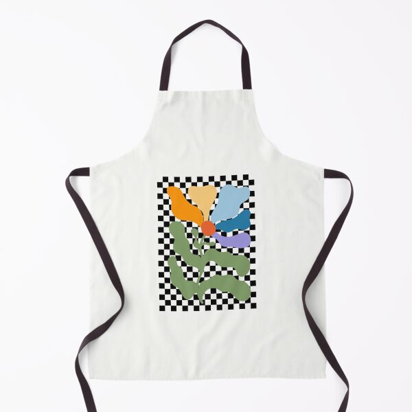 Item preview, Retro Unique Rainbow Groovy y2k 80s Trendy Flower T-shirt Sticker designed and sold by ThinkNature!.