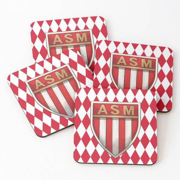 Item preview, Monégasques Red and White designed and sold by canvasriddle.