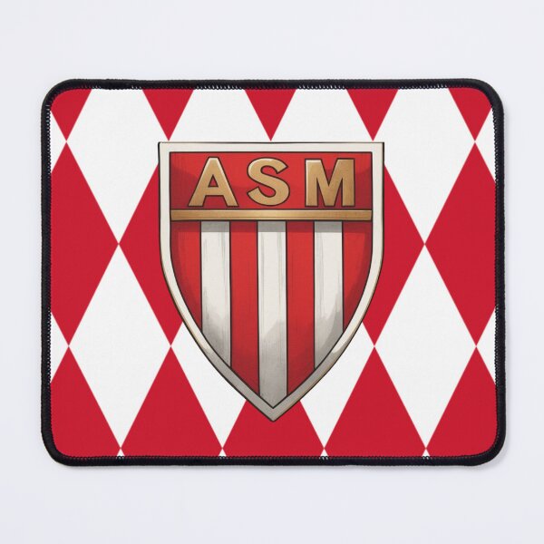 Item preview, Monégasques Red and White designed and sold by canvasriddle.