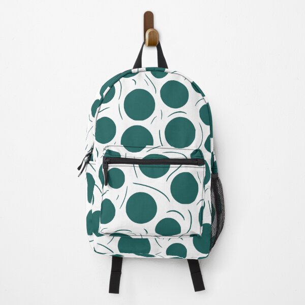 Item preview, Jungle Green Circles and lines pattern designed and sold by Pixevol.