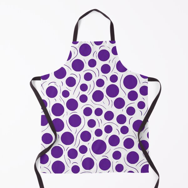Item preview, Indigo Circles and lines pattern designed and sold by Pixevol.