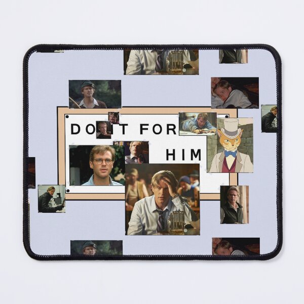 Item preview, Do It For Cary Elwes designed and sold by joelmchell.